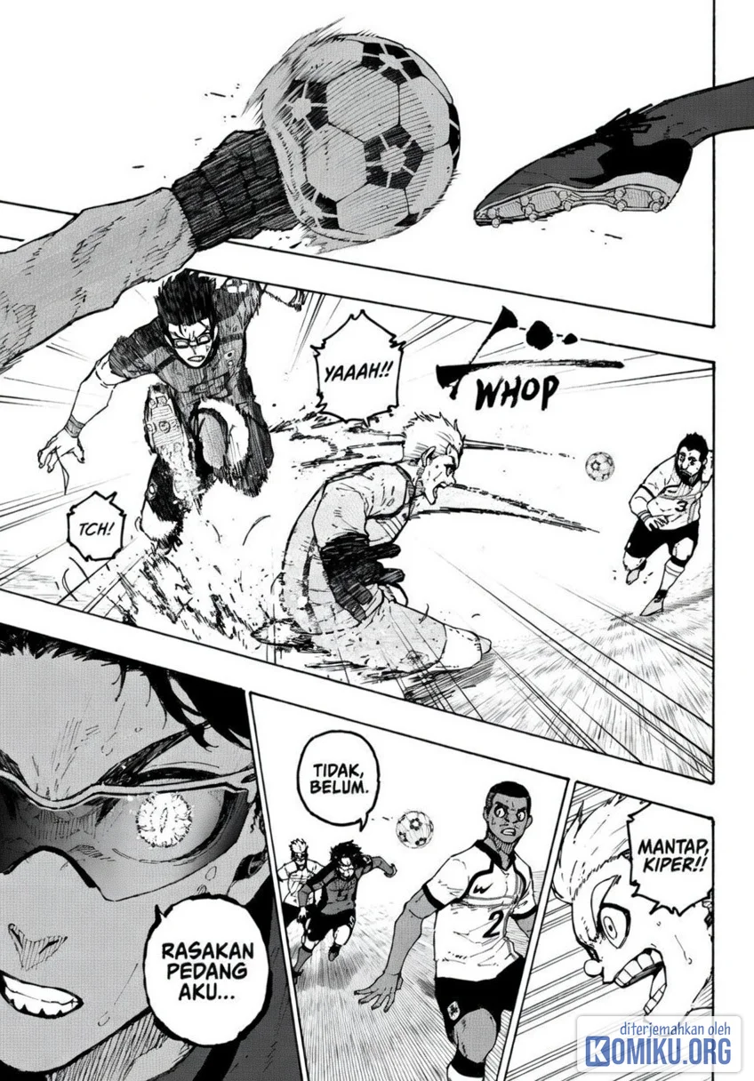 Blue Lock Chapter 358 Gambar 13