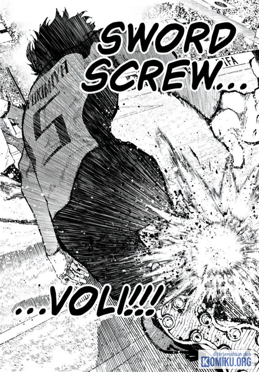 Blue Lock Chapter 358 Gambar 14