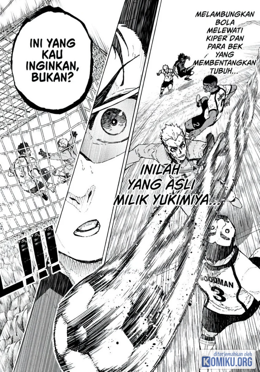 Blue Lock Chapter 358 Gambar 16