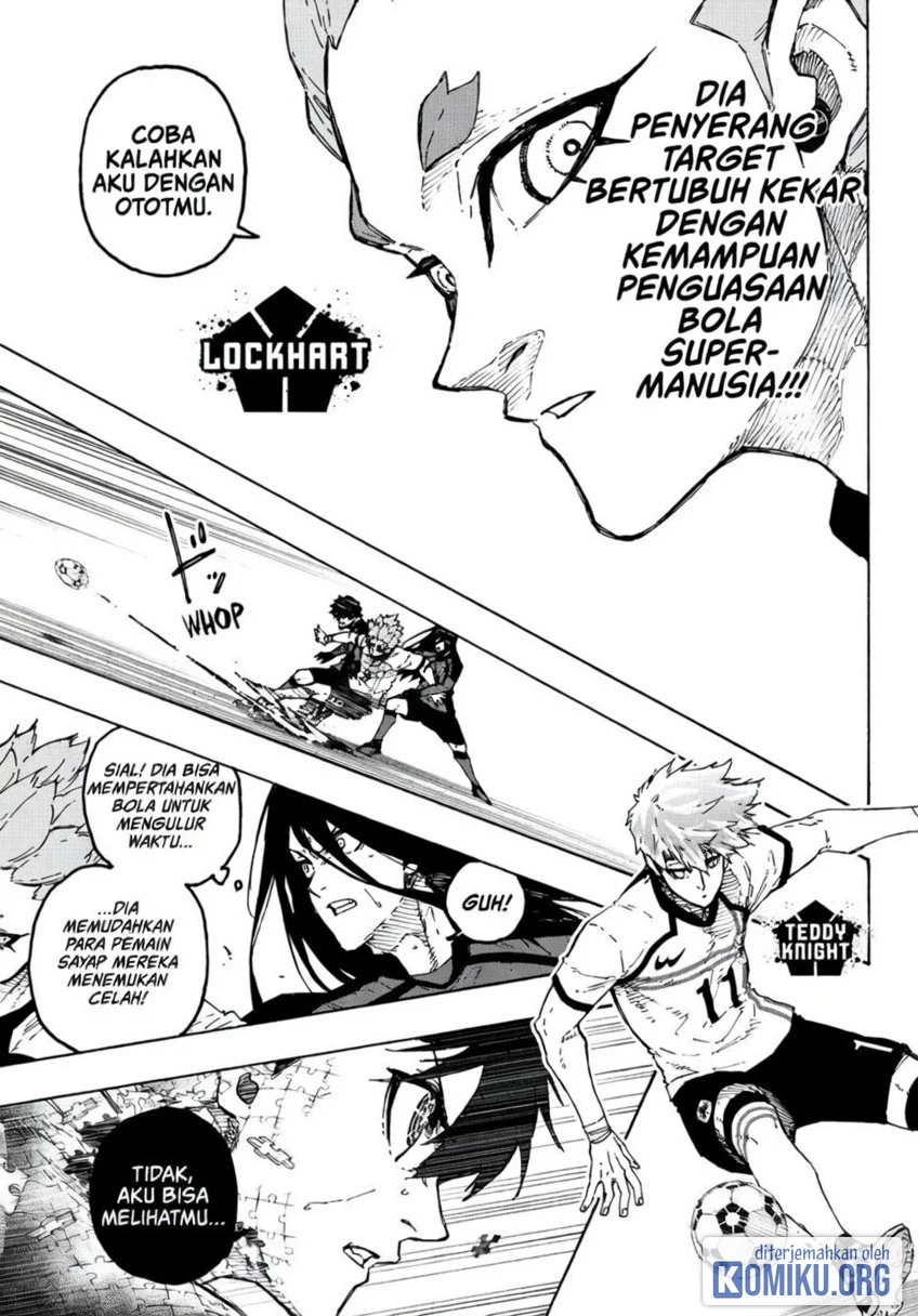 Blue Lock Chapter 359 Gambar 15