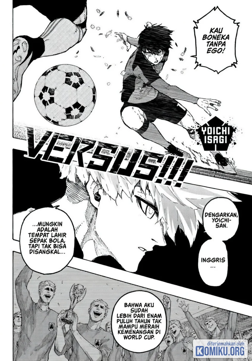 Blue Lock Chapter 359 Gambar 16