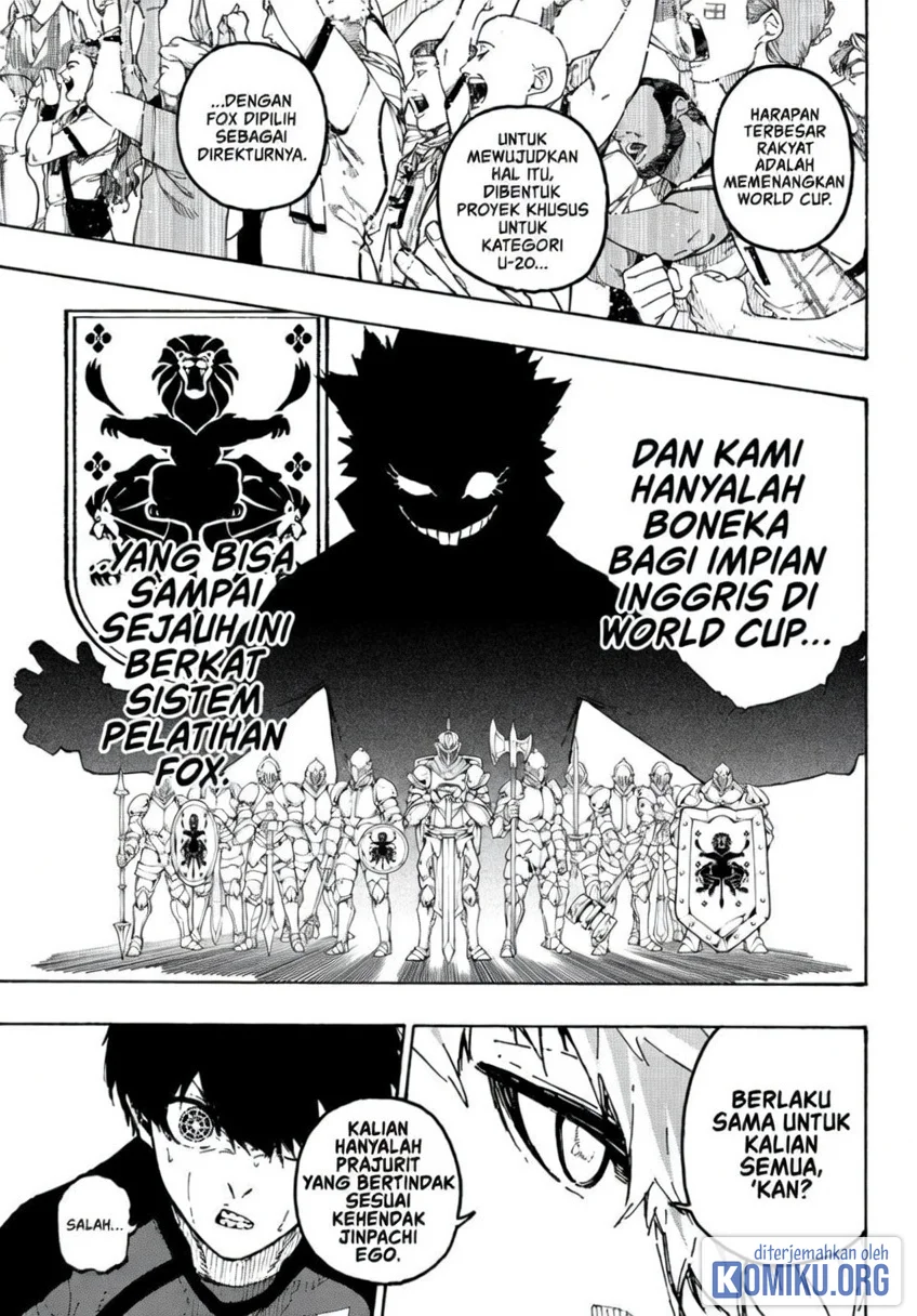 Blue Lock Chapter 359 Gambar 17