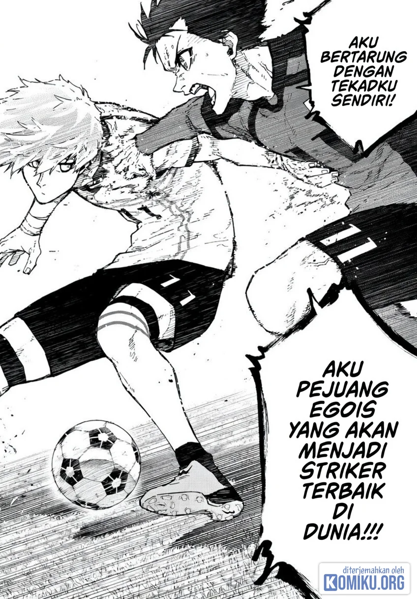 Blue Lock Chapter 359 Gambar 18