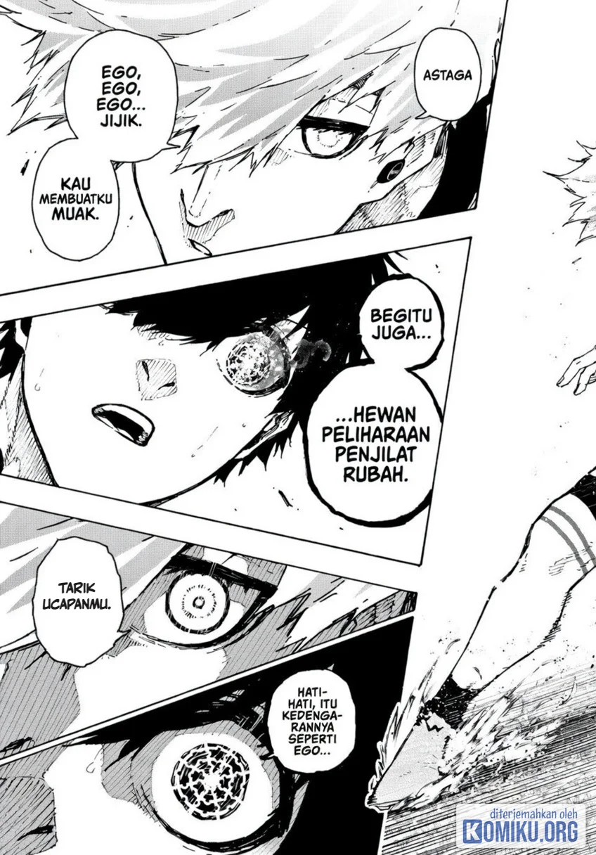 Blue Lock Chapter 359 Gambar 19