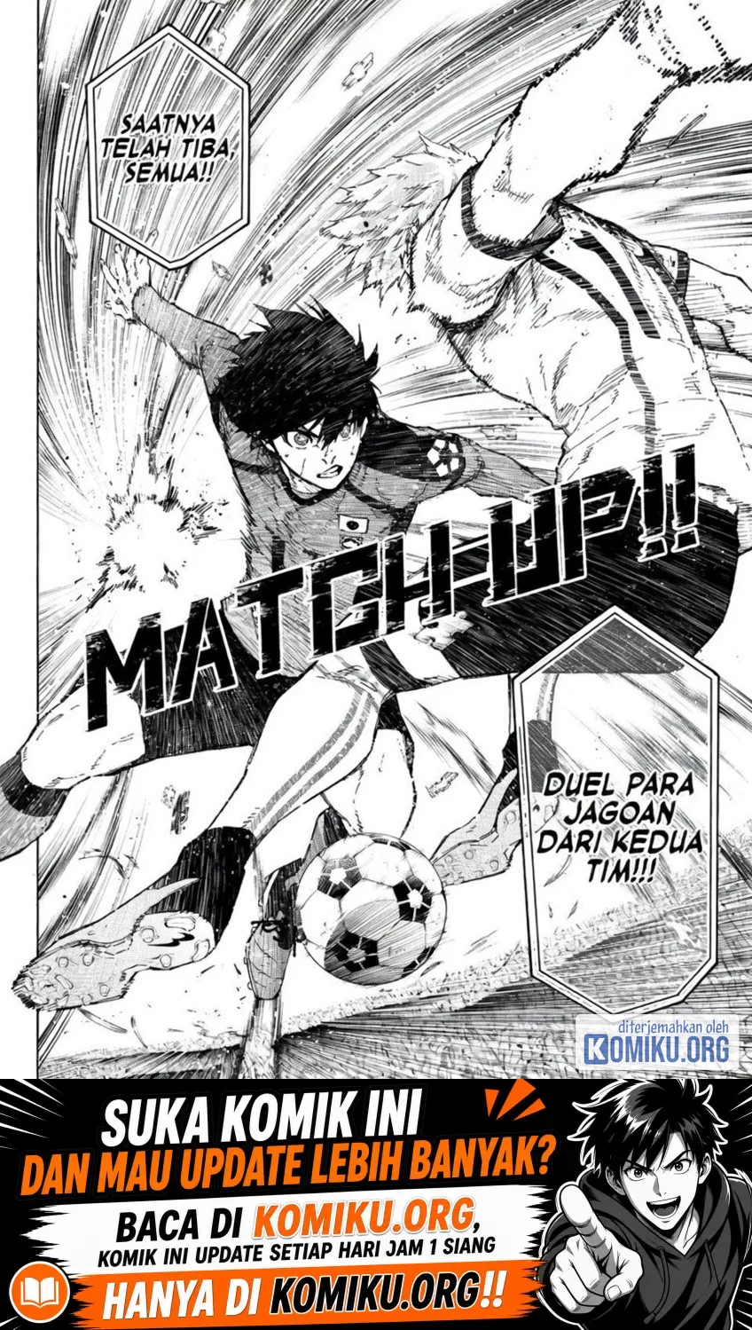 Blue Lock Chapter 359 Gambar 20