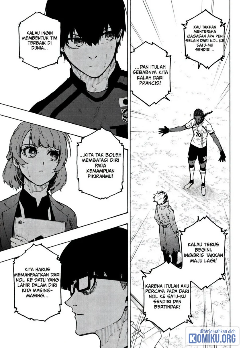 Blue Lock Chapter 359 Gambar 3
