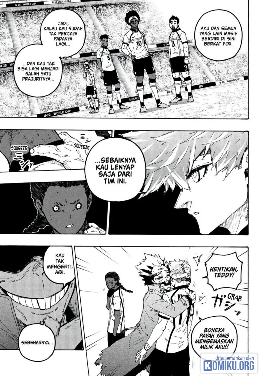 Blue Lock Chapter 359 Gambar 5