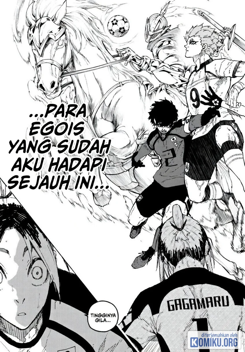 Blue Lock Chapter 360 Gambar 15