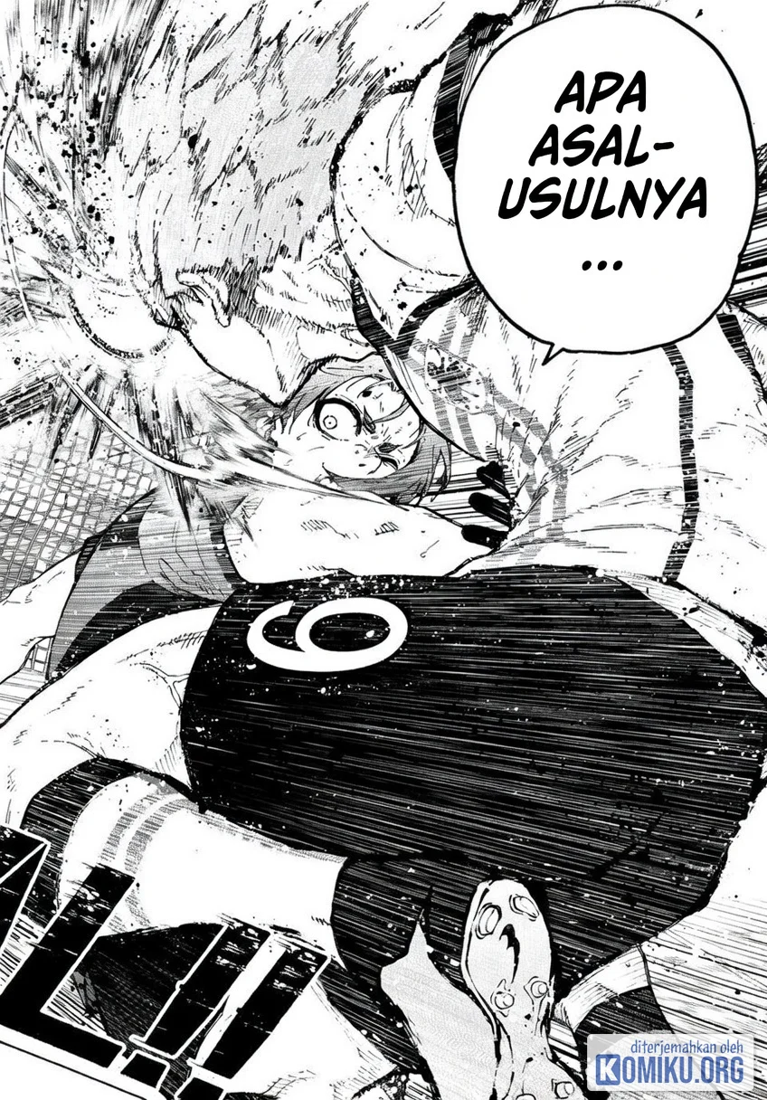 Blue Lock Chapter 360 Gambar 16