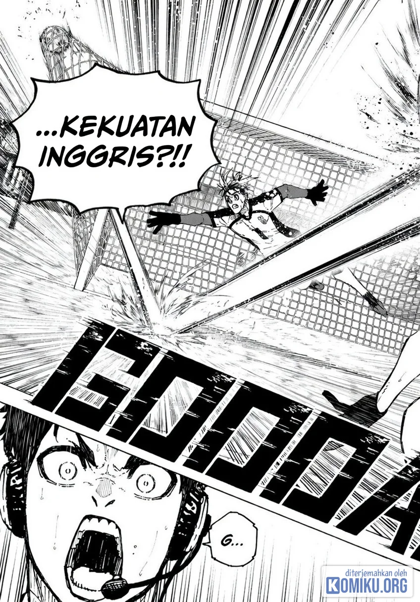 Blue Lock Chapter 360 Gambar 17