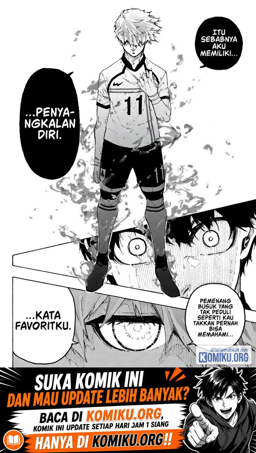 Blue Lock Chapter 360 Gambar 20
