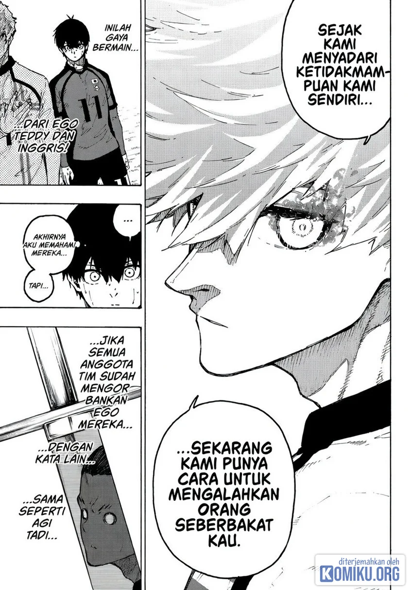 Blue Lock Chapter 361 Gambar 11