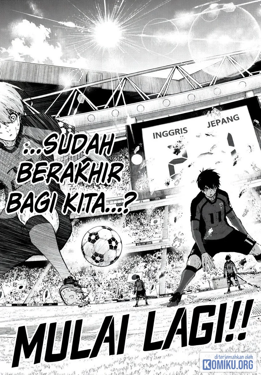 Blue Lock Chapter 361 Gambar 13