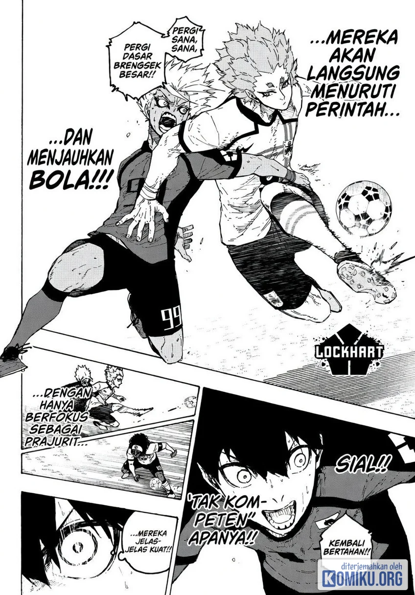 Blue Lock Chapter 361 Gambar 16