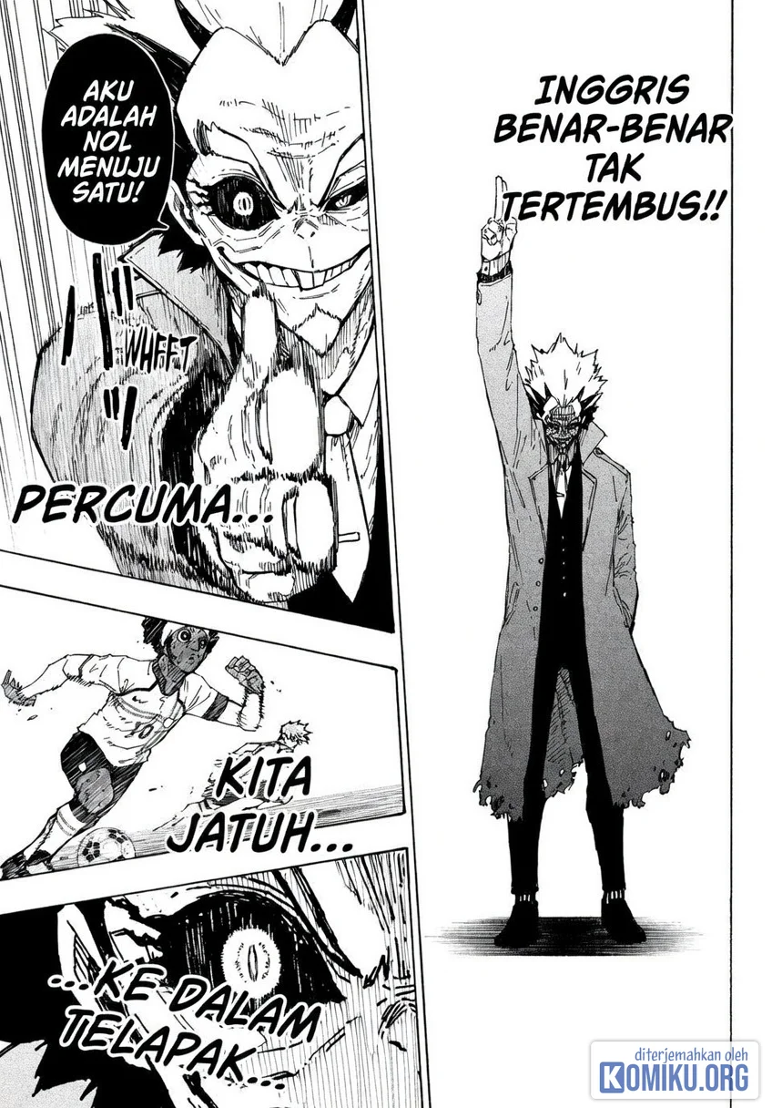 Blue Lock Chapter 361 Gambar 17