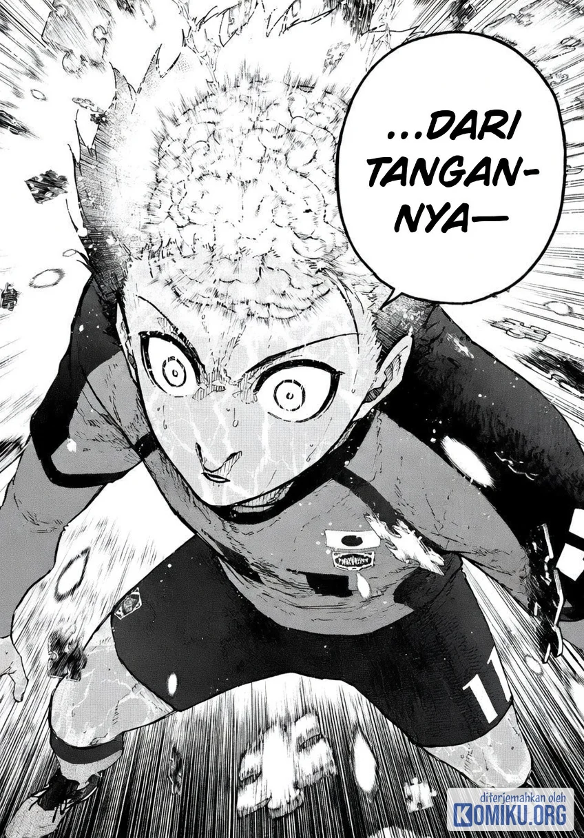 Blue Lock Chapter 361 Gambar 18
