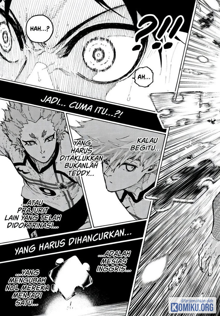 Blue Lock Chapter 361 Gambar 19