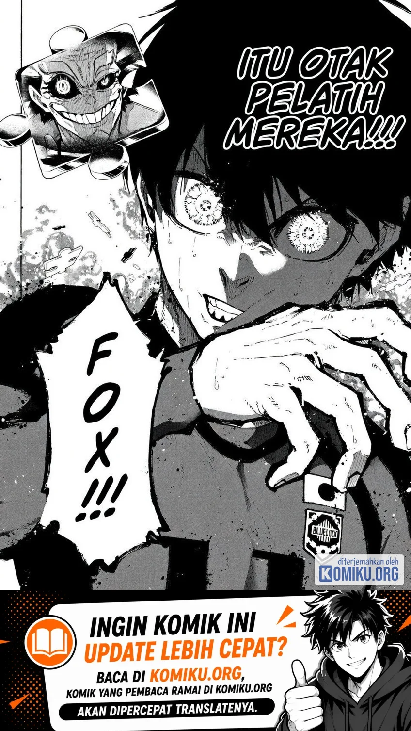 Blue Lock Chapter 361 Gambar 20