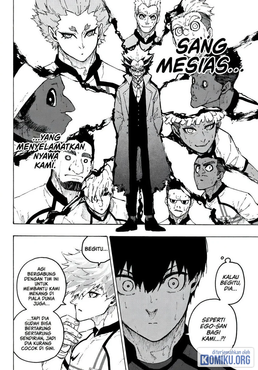 Blue Lock Chapter 361 Gambar 8