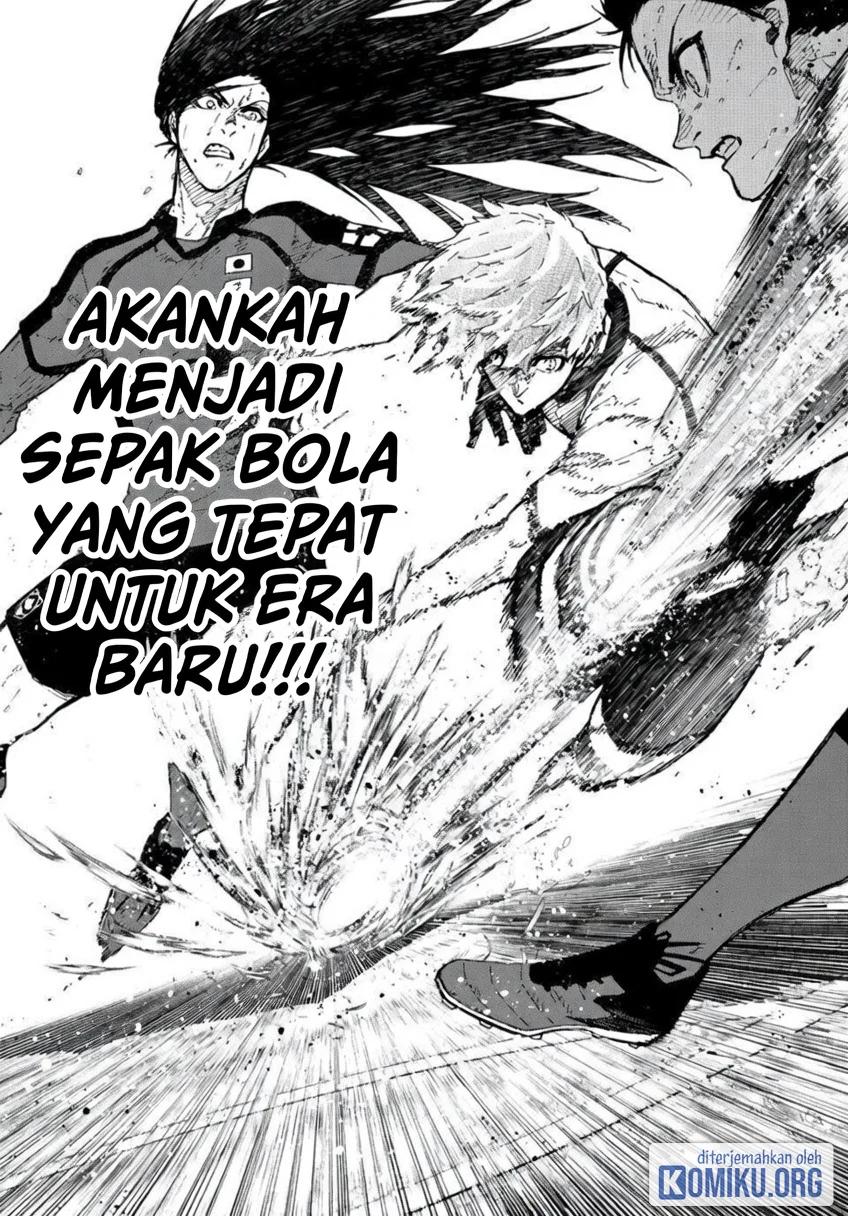 Blue Lock Chapter 362 Gambar 13