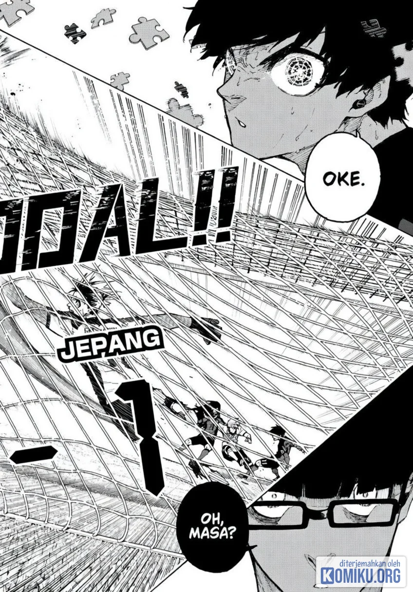 Blue Lock Chapter 362 Gambar 14
