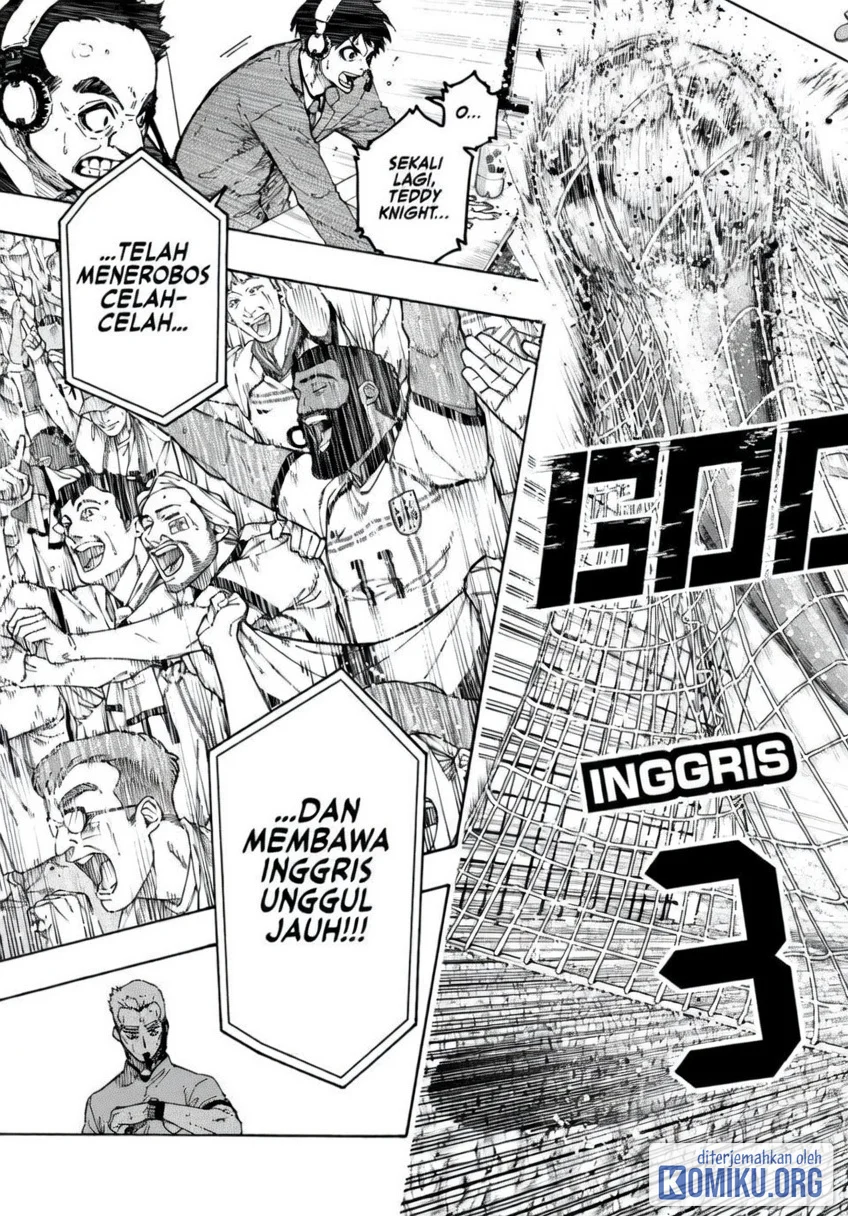 Blue Lock Chapter 362 Gambar 15