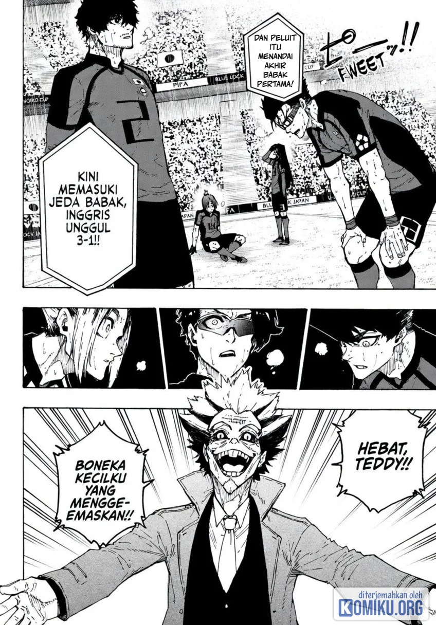 Blue Lock Chapter 362 Gambar 16