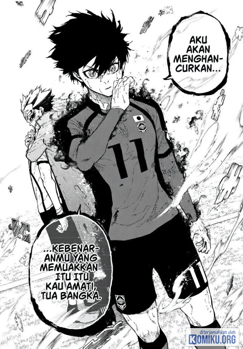 Blue Lock Chapter 362 Gambar 18