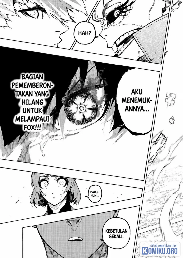 Blue Lock Chapter 362 Gambar 19