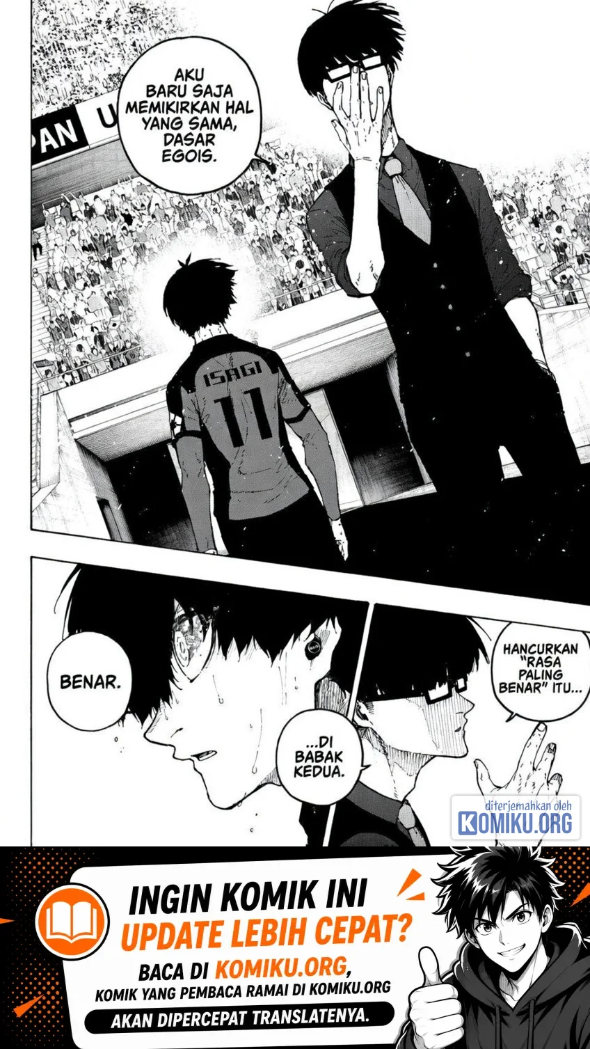 Blue Lock Chapter 362 Gambar 20