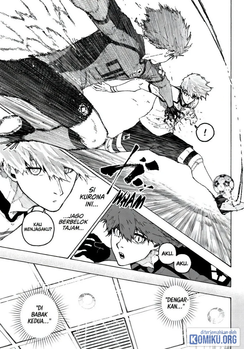 Blue Lock Chapter 363 Gambar 13