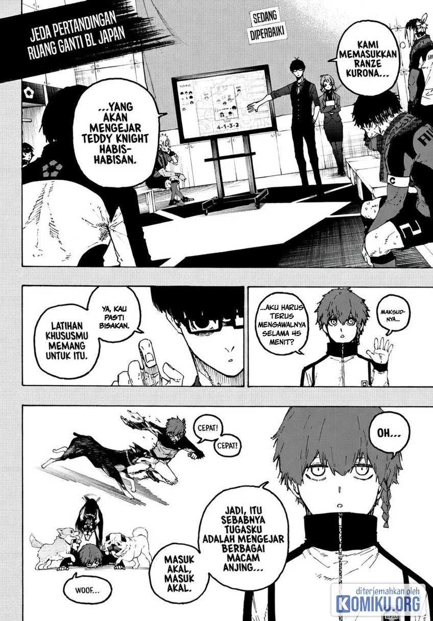 Blue Lock Chapter 363 Gambar 14