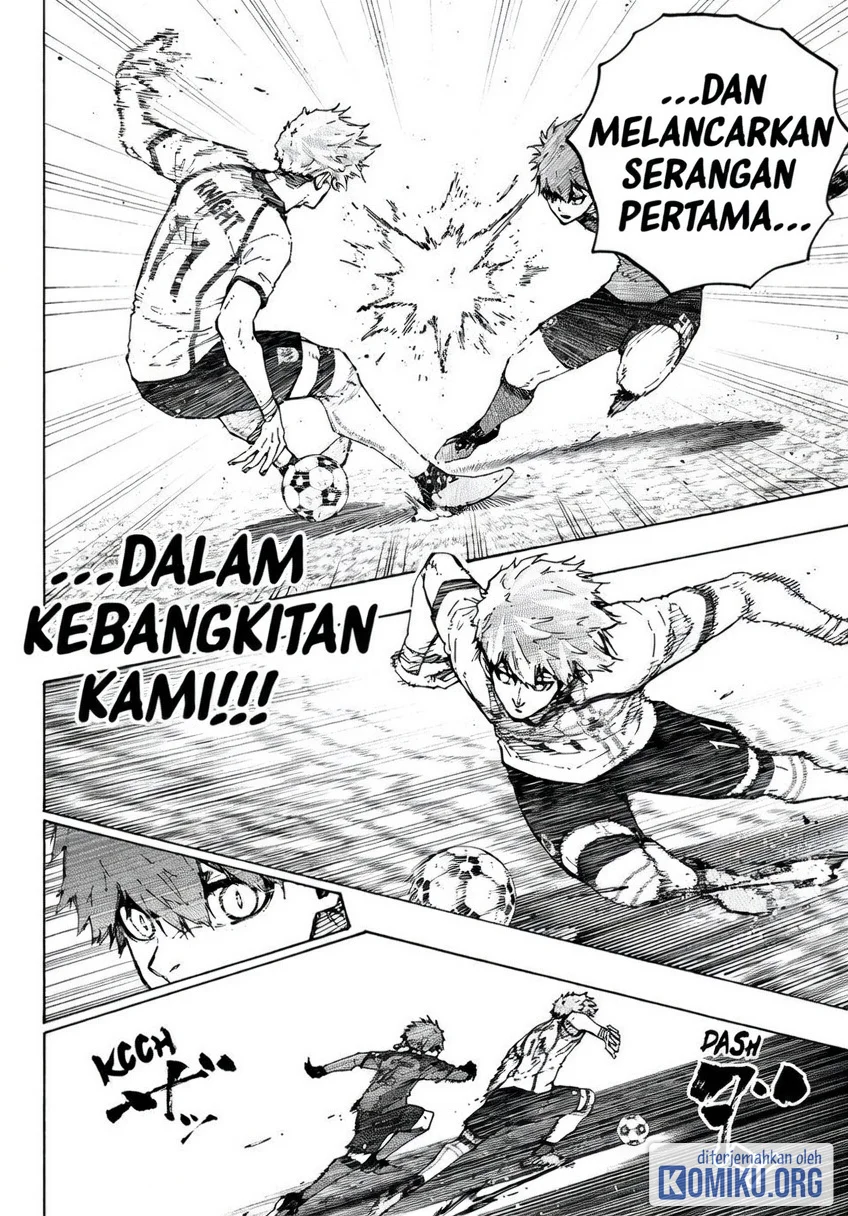 Blue Lock Chapter 363 Gambar 16