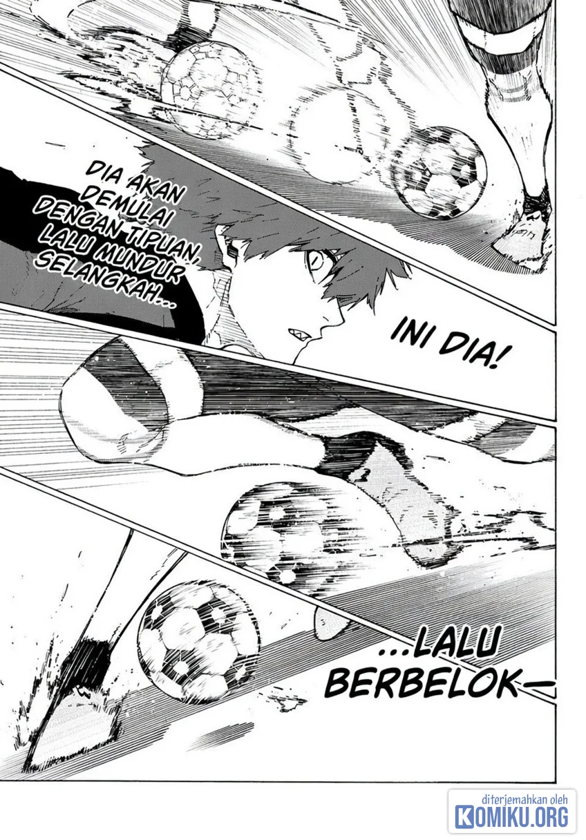 Blue Lock Chapter 363 Gambar 17