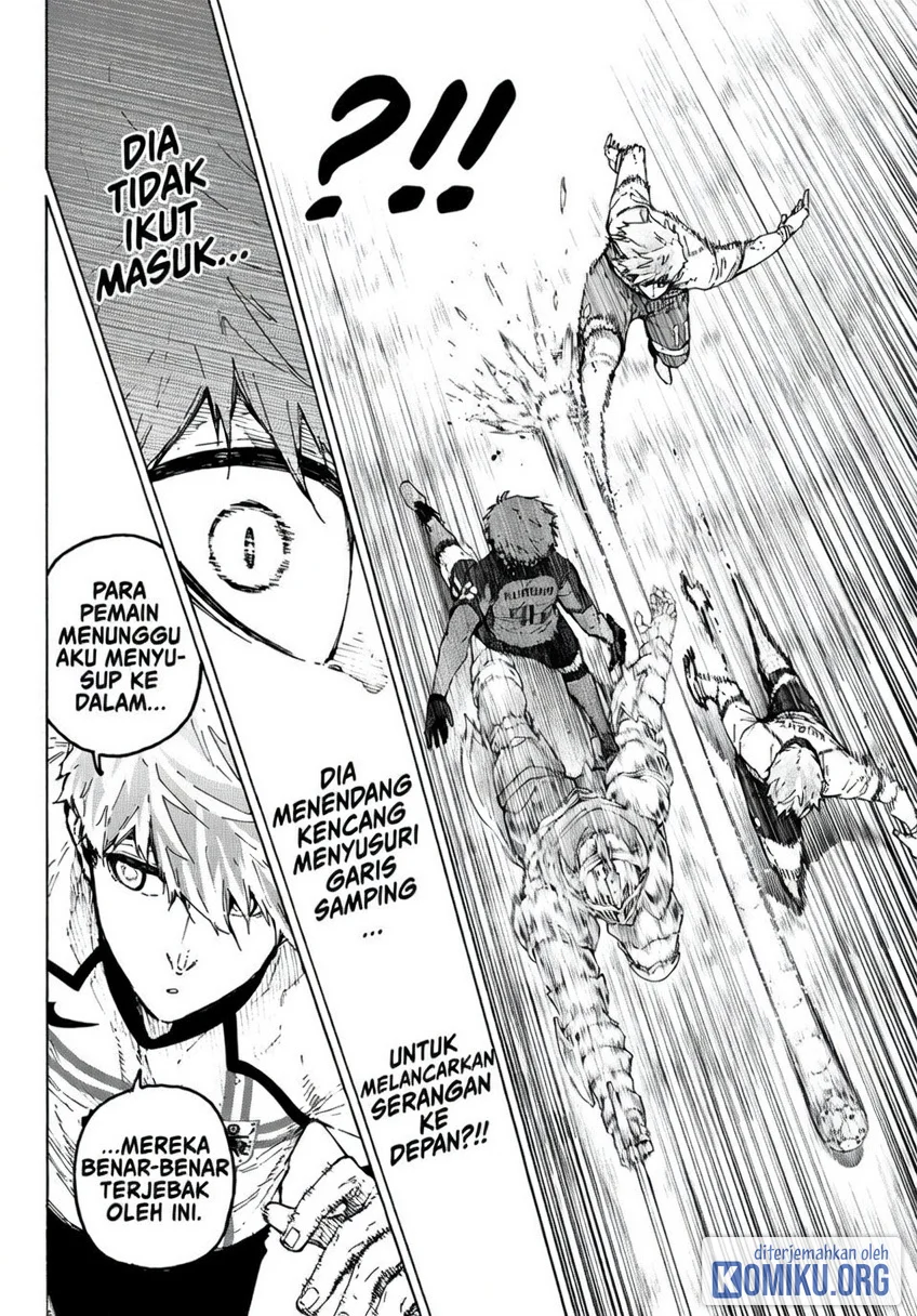 Blue Lock Chapter 363 Gambar 18