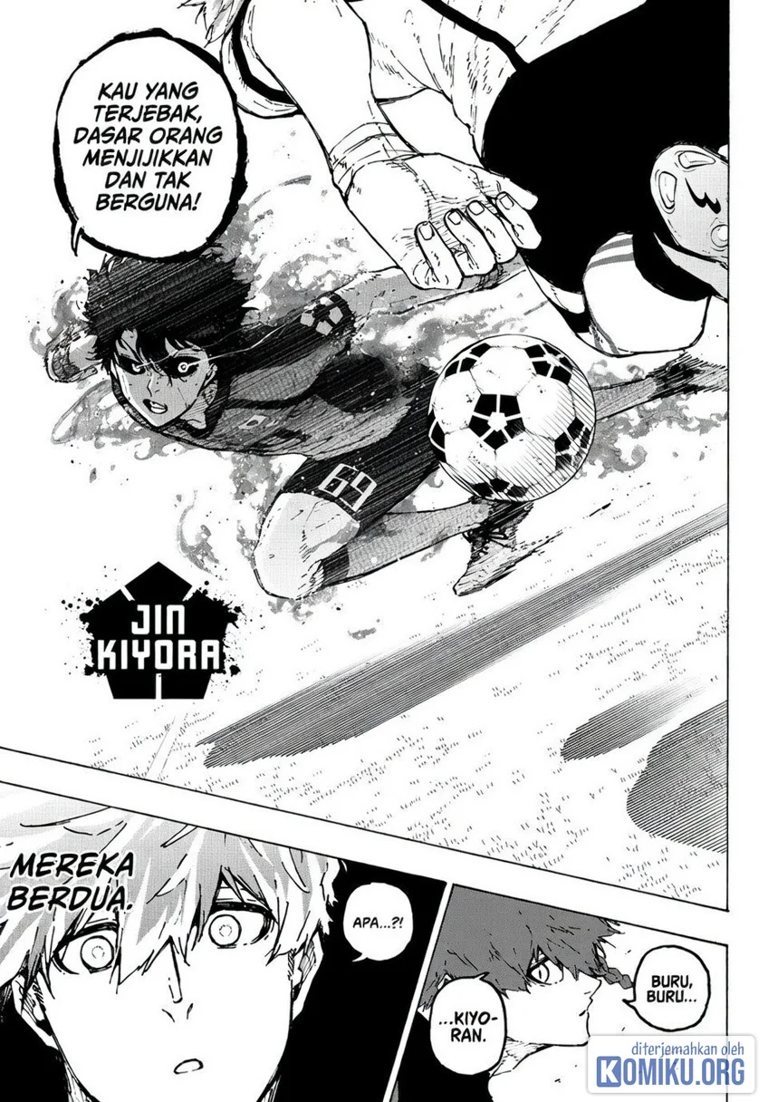 Blue Lock Chapter 363 Gambar 19