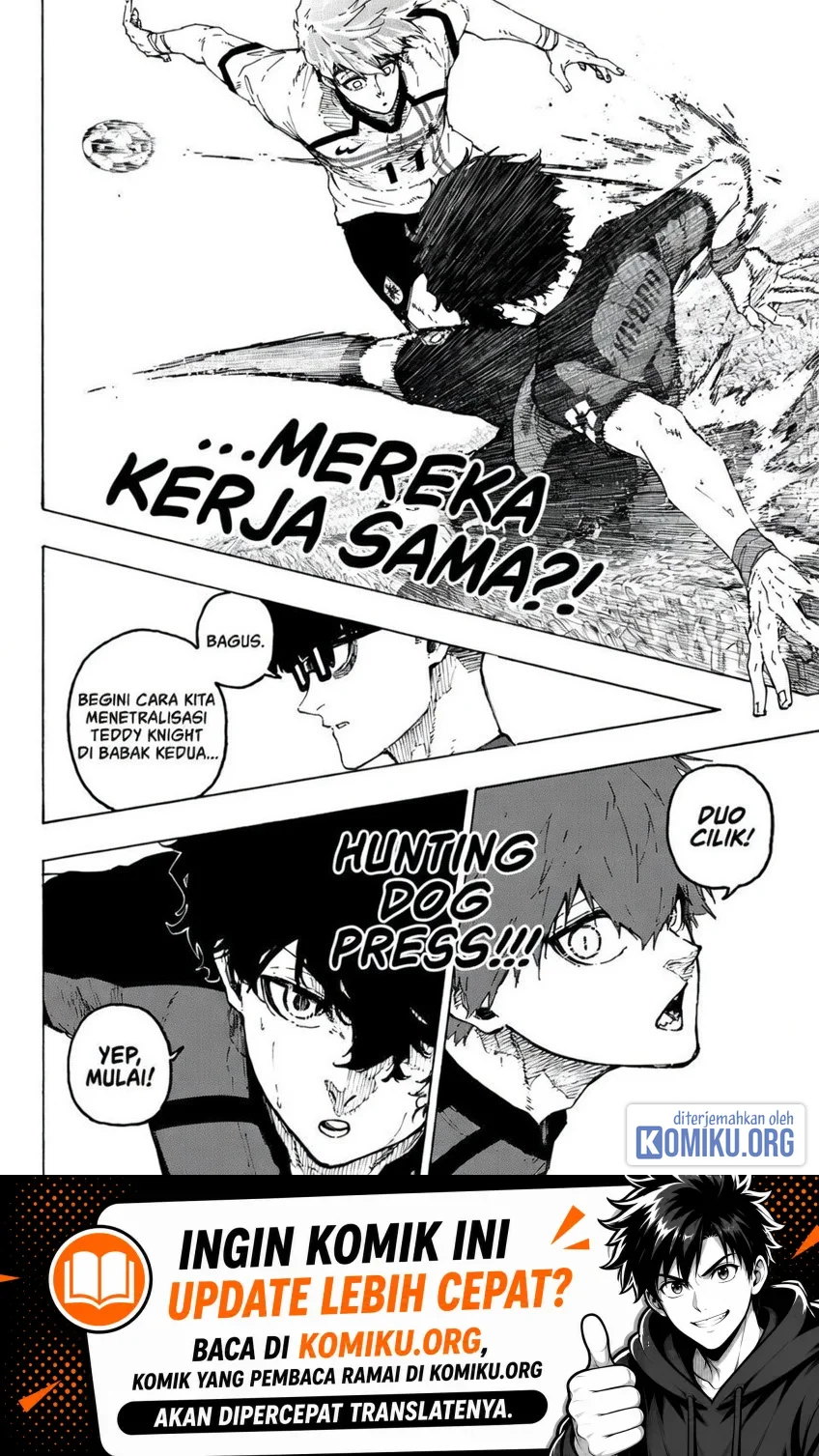 Blue Lock Chapter 363 Gambar 20
