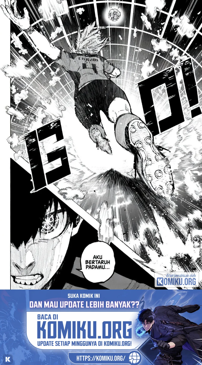 Blue Lock Chapter 364.2 Gambar 12