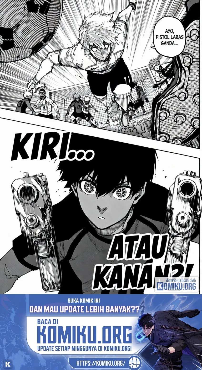 Blue Lock Chapter 365 Gambar 11