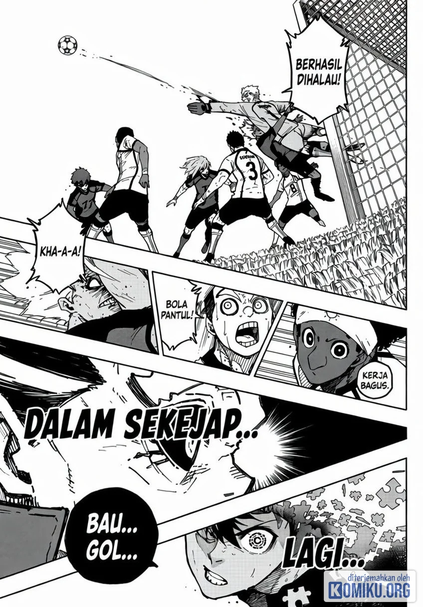 Blue Lock Chapter 365 Gambar 15