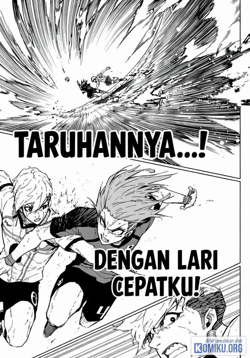 Blue Lock Chapter 365 Gambar 3