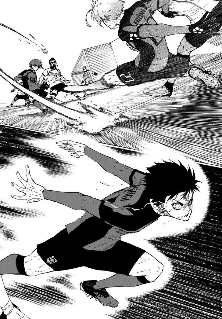 Blue Lock Chapter 366 Gambar 10