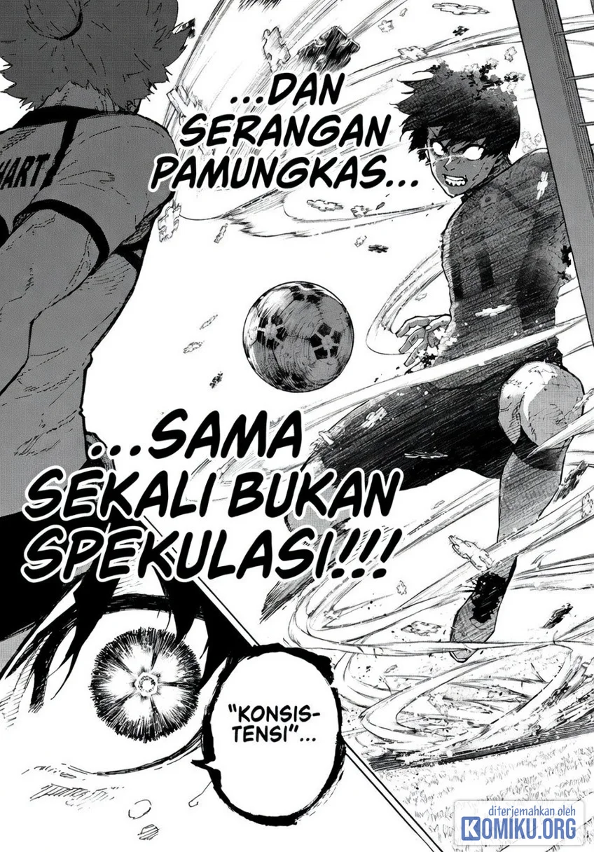 Blue Lock Chapter 366 Gambar 15