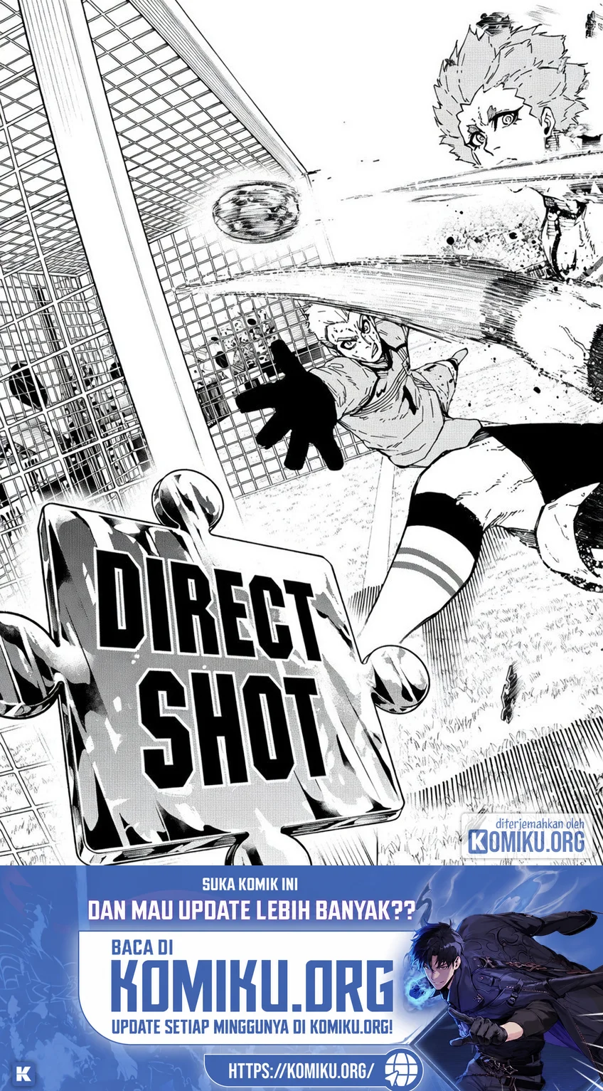 Blue Lock Chapter 366 Gambar 17