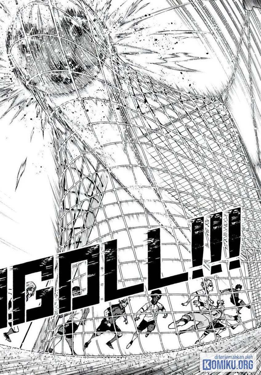 Blue Lock Chapter 366 Gambar 18