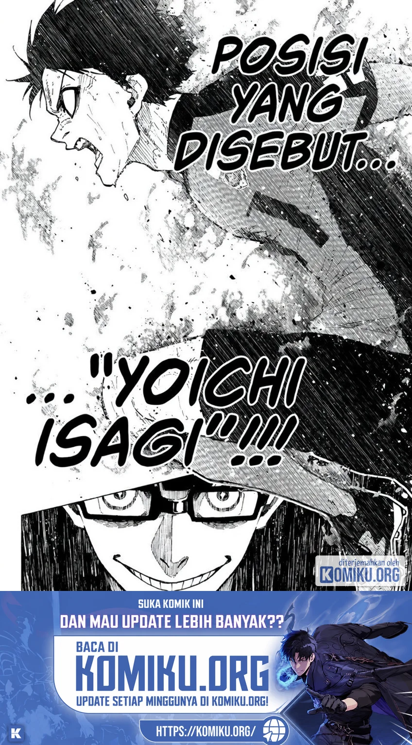Blue Lock Chapter 366 Gambar 20