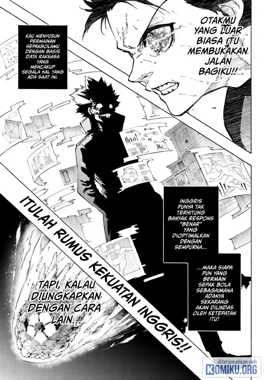 Blue Lock Chapter 366 Gambar 5