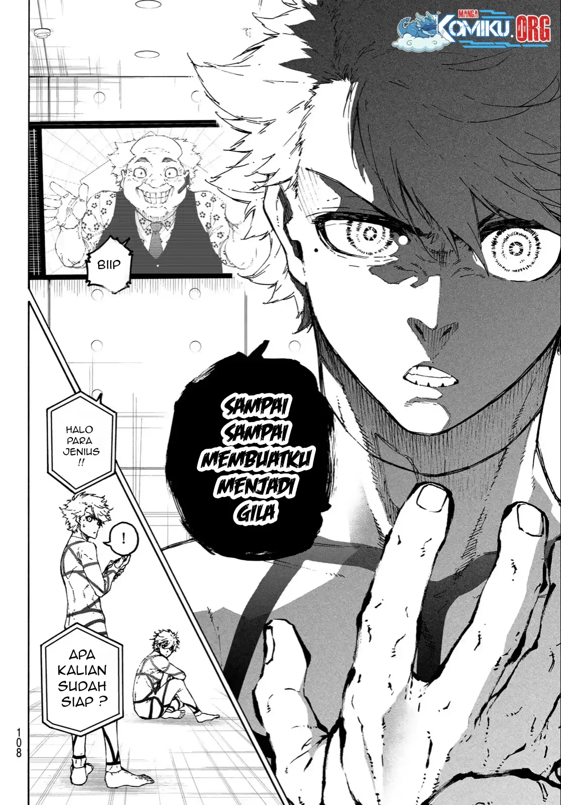 Blue Lock Chapter 372.2 Gambar 5