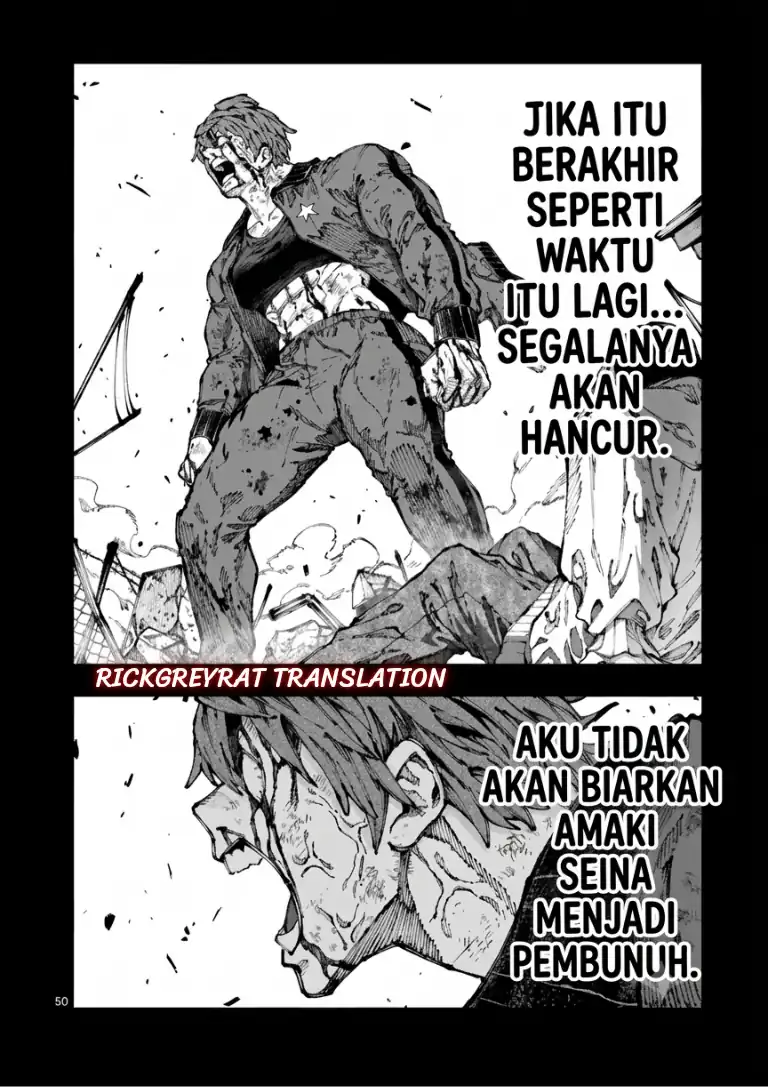 Blue Ursus Chapter 1 Gambar 47