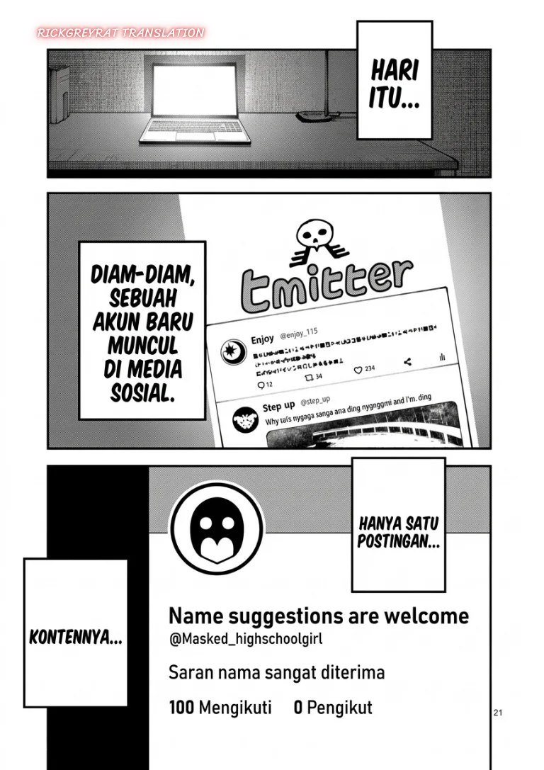 Blue Ursus Chapter 2 Gambar 22